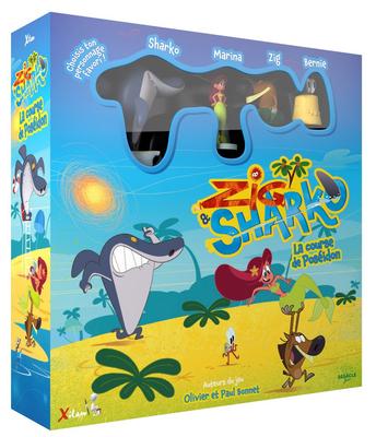 Zig & Sharko_La Grande Récrée_1