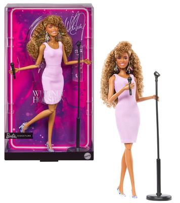 Poupée Barbie Signature - Whitney Houston_La Grande Récrée_1