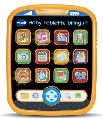 Tablette bilingue Vtech Baby_La Grande Récrée_1