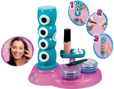 Shaky Pop Nail Studio - Ongles à paillettes_La Grande Récrée_1