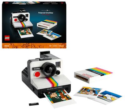 Appareil photo Polaroid Lego Ideas 21345_La Grande Récrée_1