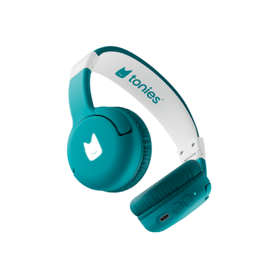 Casque Tonies Bluetooth Vert Océan