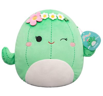 Peluche Squishmallows Maritza Cactus 30 cm_La Grande Récrée_1
