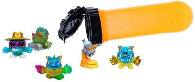 Pack 5 minis figurines Swarms Atomic MrBeast_La Grande Récrée_1