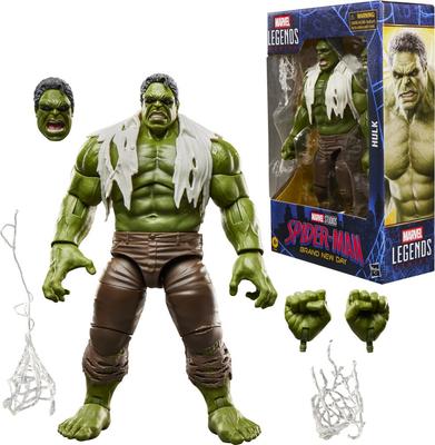 Figurine Marvel Legends series Hulk Brand New Day_La Grande Récrée_1