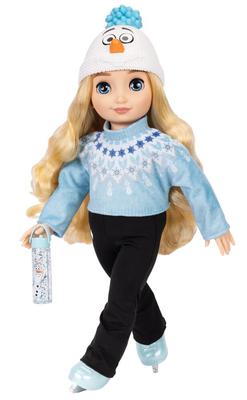 Poupée Disney Ily 45 cm Look Elsa_La Grande Récrée_1