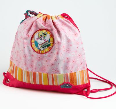 Sac Rose de Gym Diddl_La Grande Récrée_1