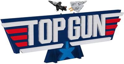 Logo Top Gun_La Grande Récrée_1