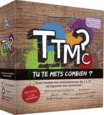 Tu te mets combien ?_La Grande Récrée_1
