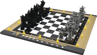 Jeu d'échecs électronique Harry Potter_La Grande Récrée_1