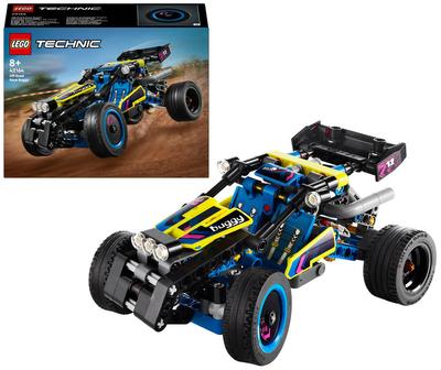 Le buggy tout-terrain de course Lego Technic 42164_La Grande Récrée_1