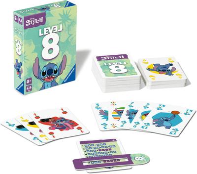Level 8 Stitch_La Grande Récrée_1