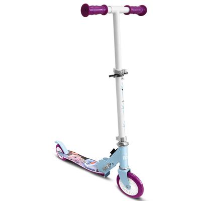 Trottinette Pliable - La Reine Des Neiges_La Grande Récrée_1