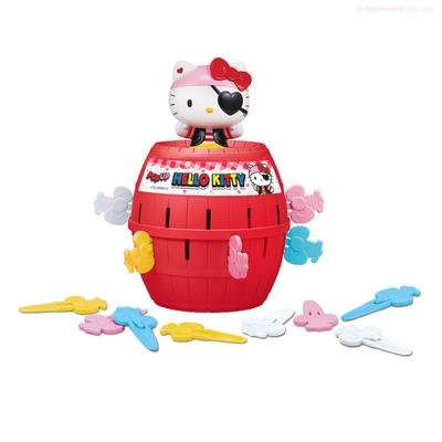 Pop Up Hello Kitty Pic Pirate