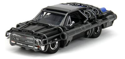 1/32 Ff10 Chevrolet El Camino 1967 avec Cage_La Grande Récrée_1