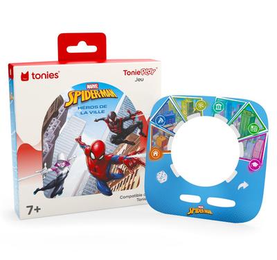 Jeu Tonieplay - Spider Man_La Grande Récrée_1