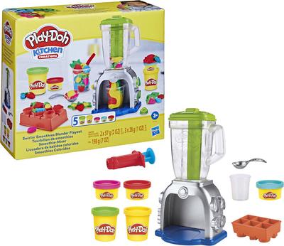 Play-Doh Tourbillon des smoothies_La Grande Récrée_1