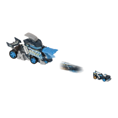 Camion lanceur de glace - Tracers Mix N Race