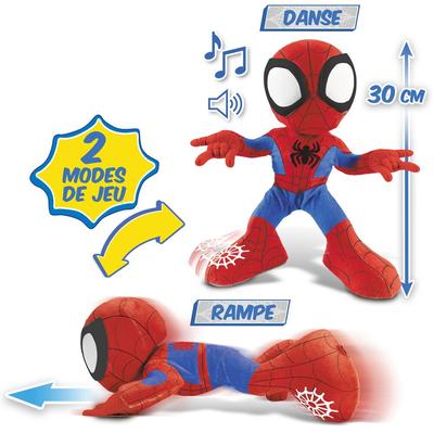Spidey rampe et danse_La Grande Récrée_1