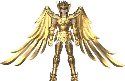 Figurine à construire Saint Seiya - Champion Class - Sagittarius Aiolo_La Grande Récrée_1