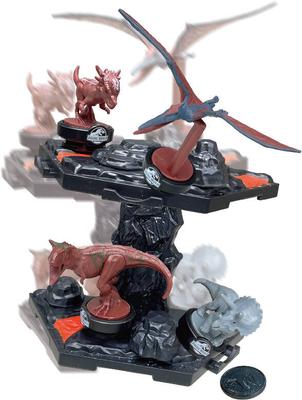 Balancing Game - Jurassic World Volcano Quake_La Grande Récrée_1