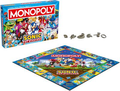 Monopoly Sonic_La Grande Récrée_1