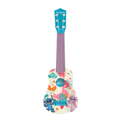 Ma première guitare Stitch 53 cm