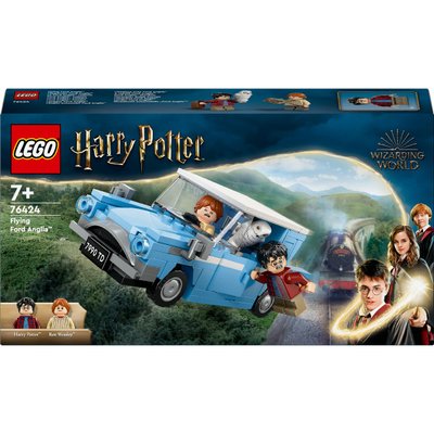 La Ford Anglia™ volante LEGO® Harry Potter™ 76424