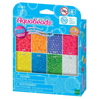 Recharge perles Néons Aquabeads