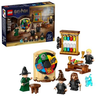 Le château de Poudlard : la cérémonie du Choixpeau magique LEGO Harry Potter™ 76460_La Grande Récrée_1