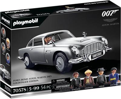 James Bond Aston Martin DB5 - Goldfinger Playmobil 70578_La Grande Récrée_1