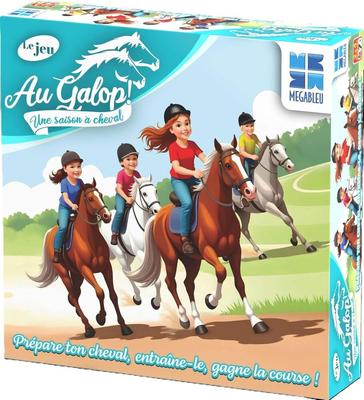 Au Galop Une Saison à Cheval_La Grande Récrée_1