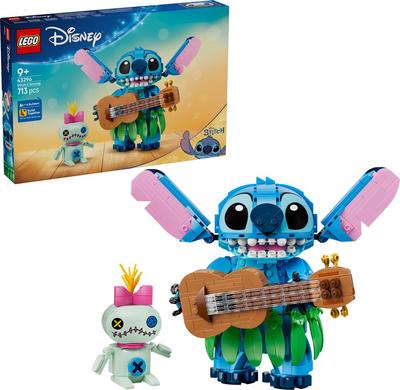 Stitch et Scrump LEGO Disney 43296_La Grande Récrée_1