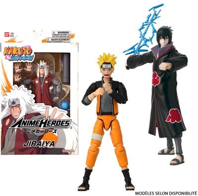 Figurine Naruto - Anime Heroes_La Grande Récrée_1