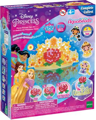 Aquabeads - Princesses Disney - Le Diademe_La Grande Récrée_1
