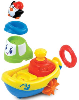 Bateau de bain et capitaine_La Grande Récrée_1