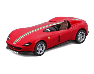 Voiture die cast Ferrari Monza SP1 Collection Speed Icons 1:64_La Grande Récrée_1