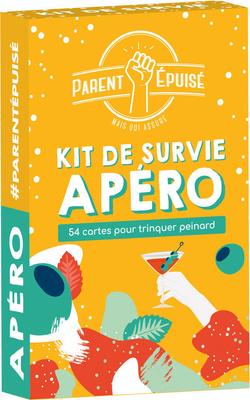 Parent épuisé - Kit de survie Apéro_La Grande Récrée_1