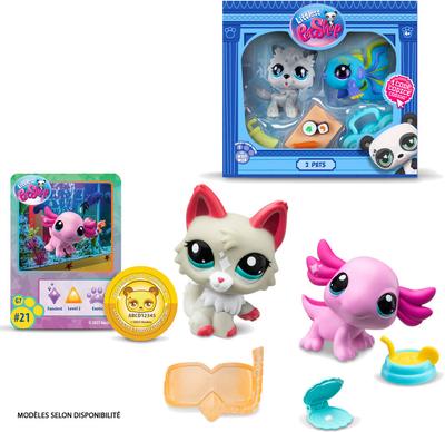 Duo de 2 Little Petshop_La Grande Récrée_1