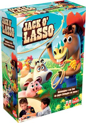 Jack O'Lasso_La Grande Récrée_1