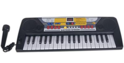 Clavier électronique_La Grande Récrée_1