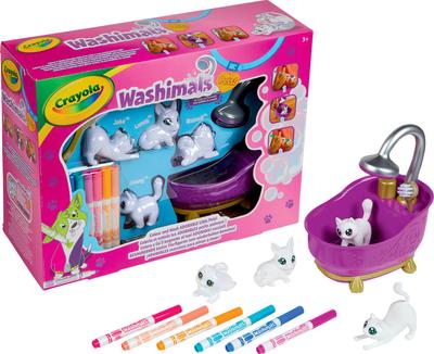 Coffret animaux domestiques Washimals_La Grande Récrée_1
