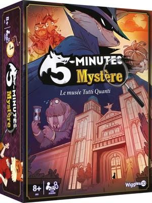 5 Minute Mystery_La Grande Récrée_1
