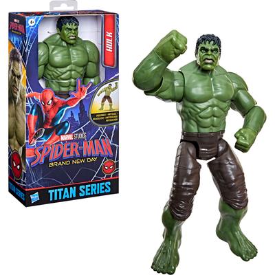 Figruine Titan series Hulk - Spider-Man Brand New Day
