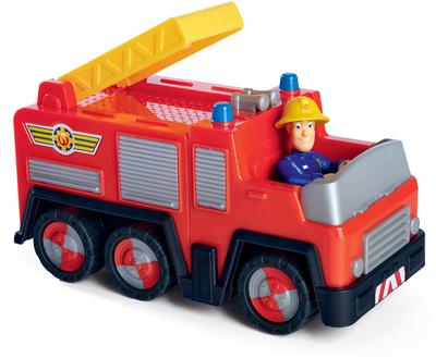 Sam le Pompier - Camion de pompier Jupiter 17 cm_La Grande Récrée_1