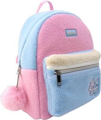 Sac à dos Fashion Teddy Stitch et Angel_La Grande Récrée_1