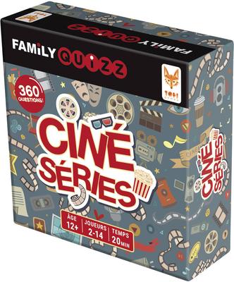 Family Quizz Cinéma et séries TV_La Grande Récrée_1