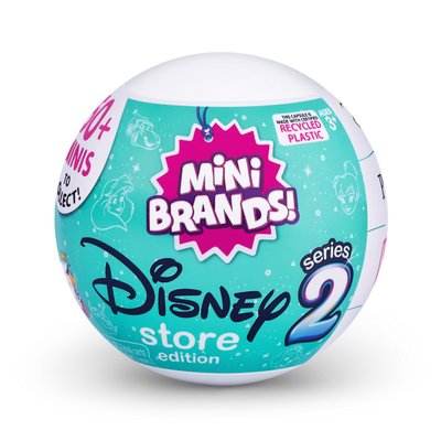 Capsule Mini Brands Disney séries 2