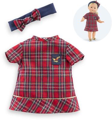 Robe et manteau Corolle en fêtes - Ma Corolle_La Grande Récrée_1