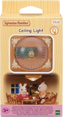 Le plafonnier - Sylvanian Families 5528_La Grande Récrée_1